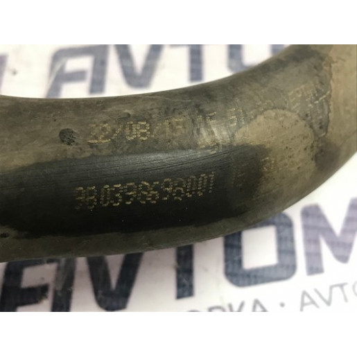 Патрубок охолодження Peugeot 308 1.6BlueHDI 2013-2021 9803986980